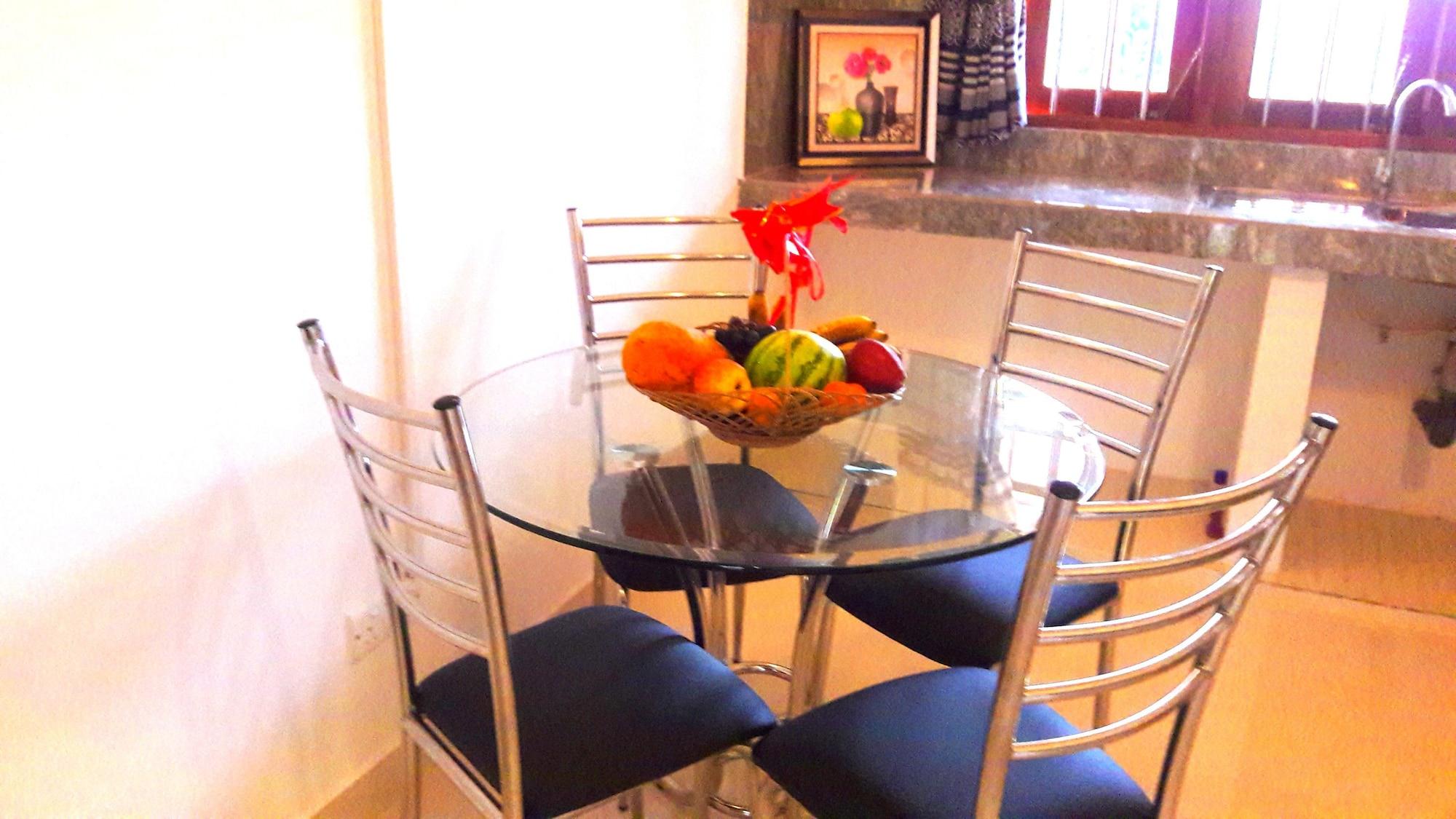 Restaurant Fresh Air Villa Guest House