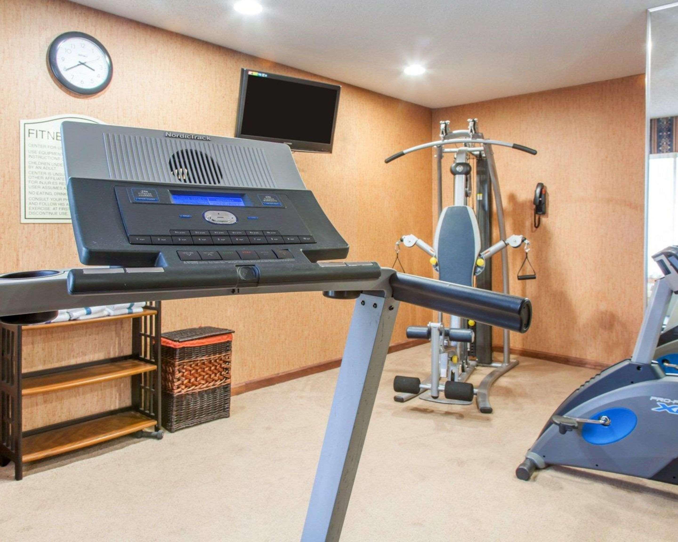 Instalaciones Recreativas Quality Inn & Suites