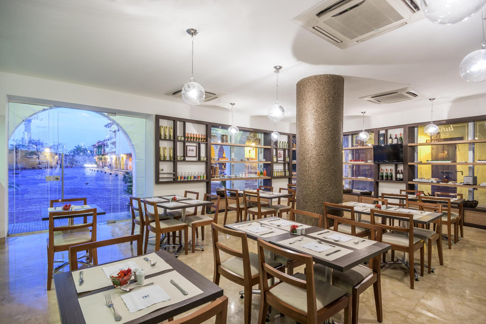 Hotel NH Royal Urban Cartagena