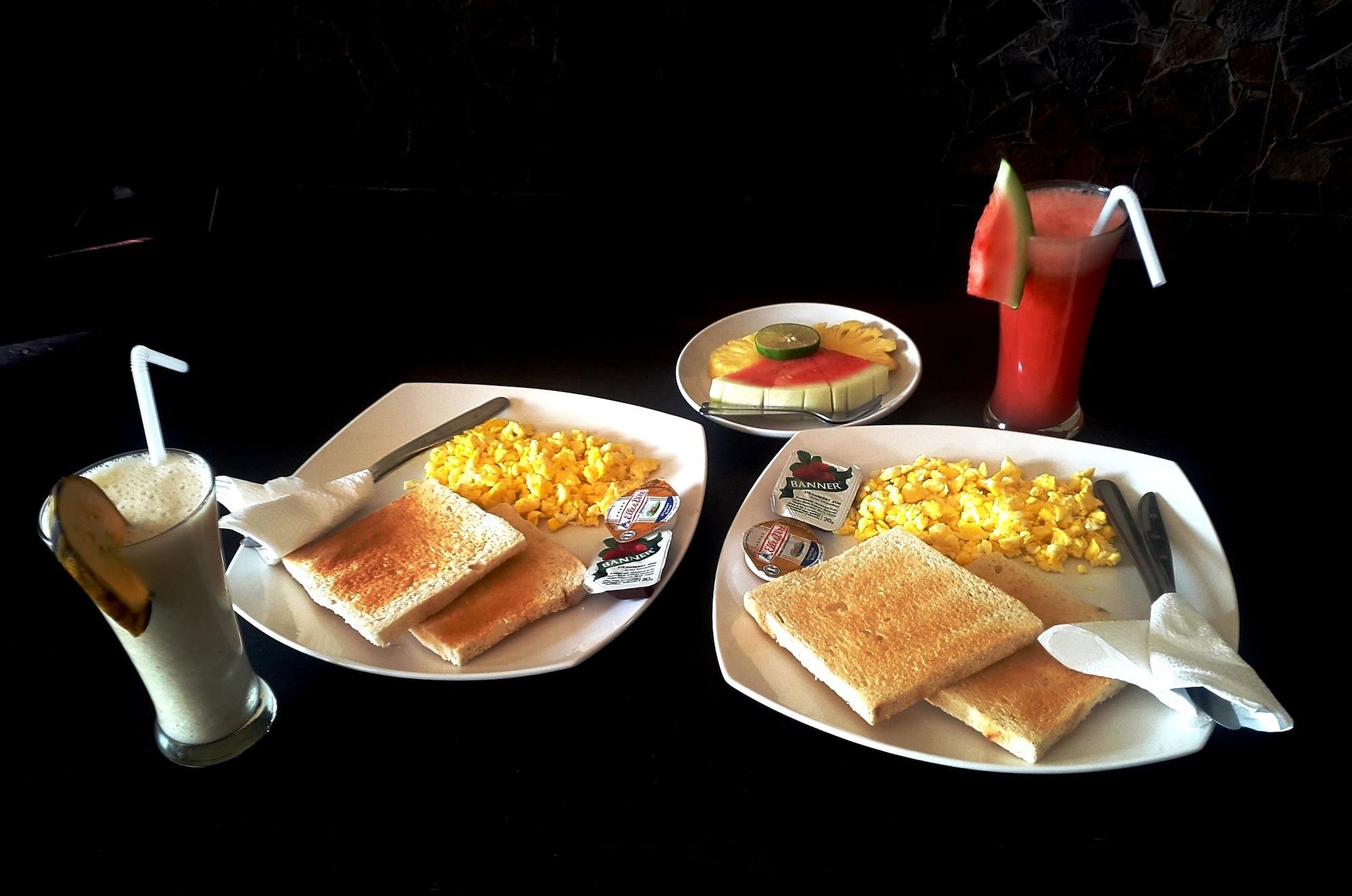 Restaurant Doubleyou Home Stay Pemuteran