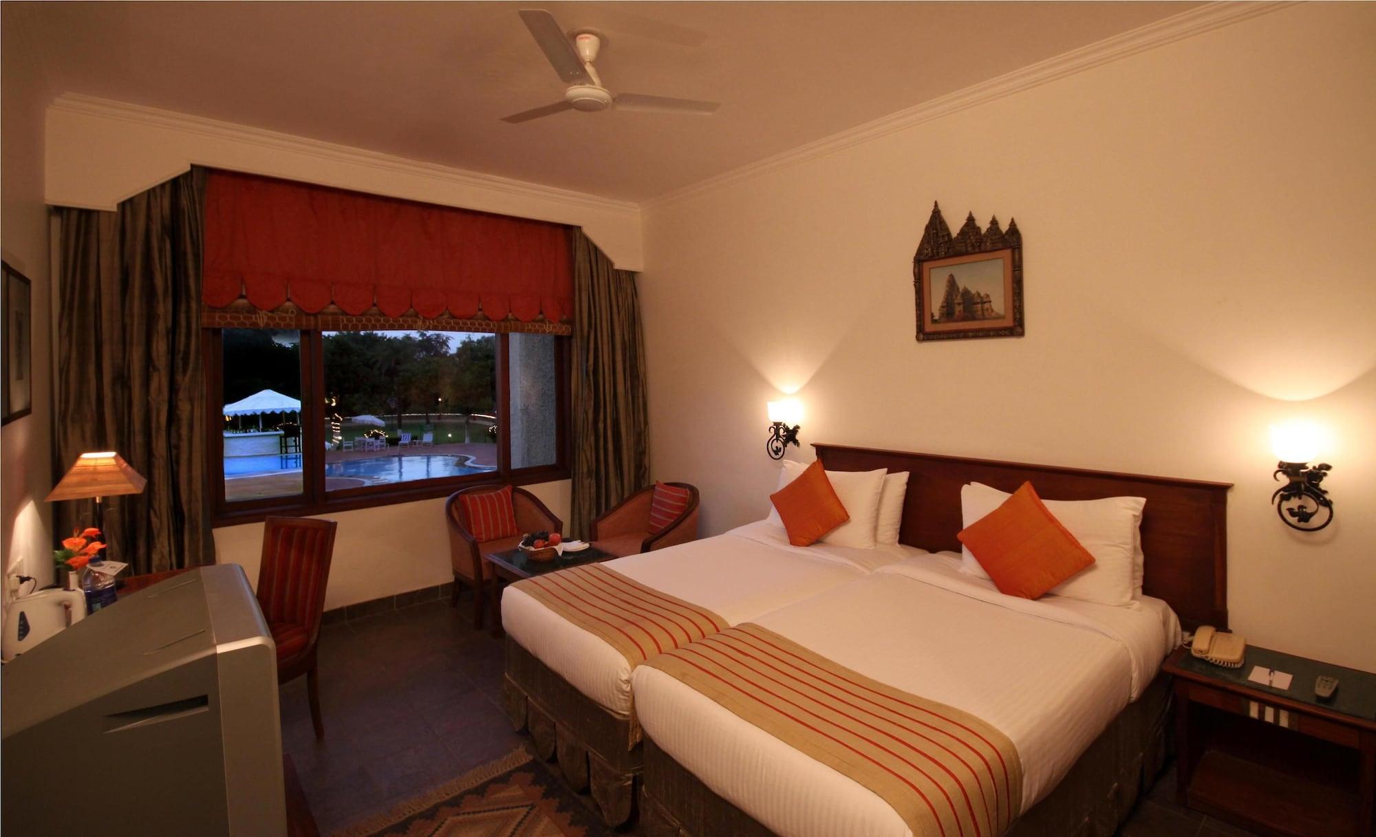 Habitación Clarks Khajuraho