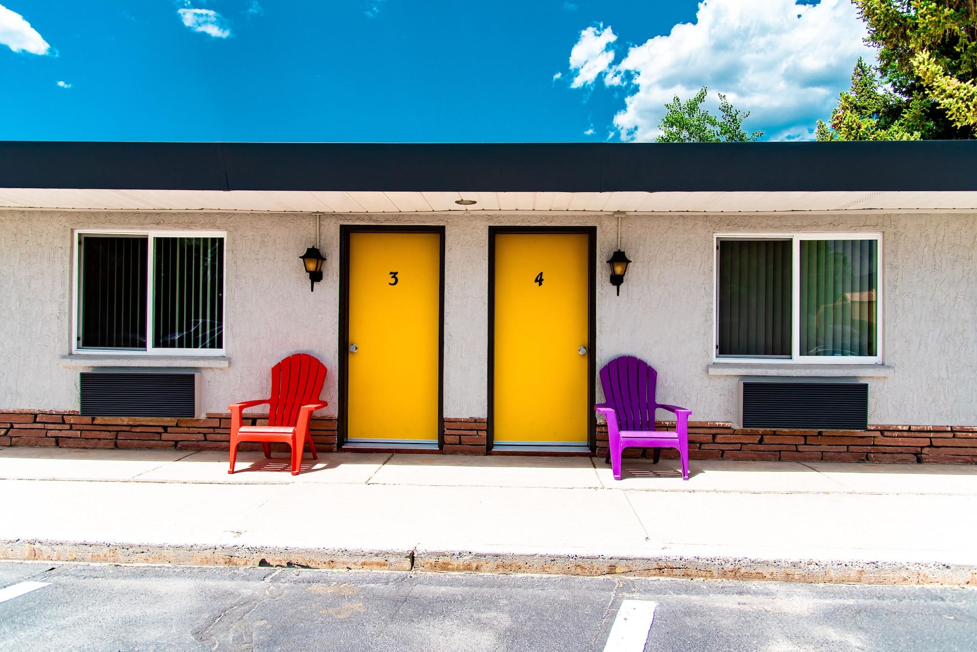 Vista Exterior American Classic Inn