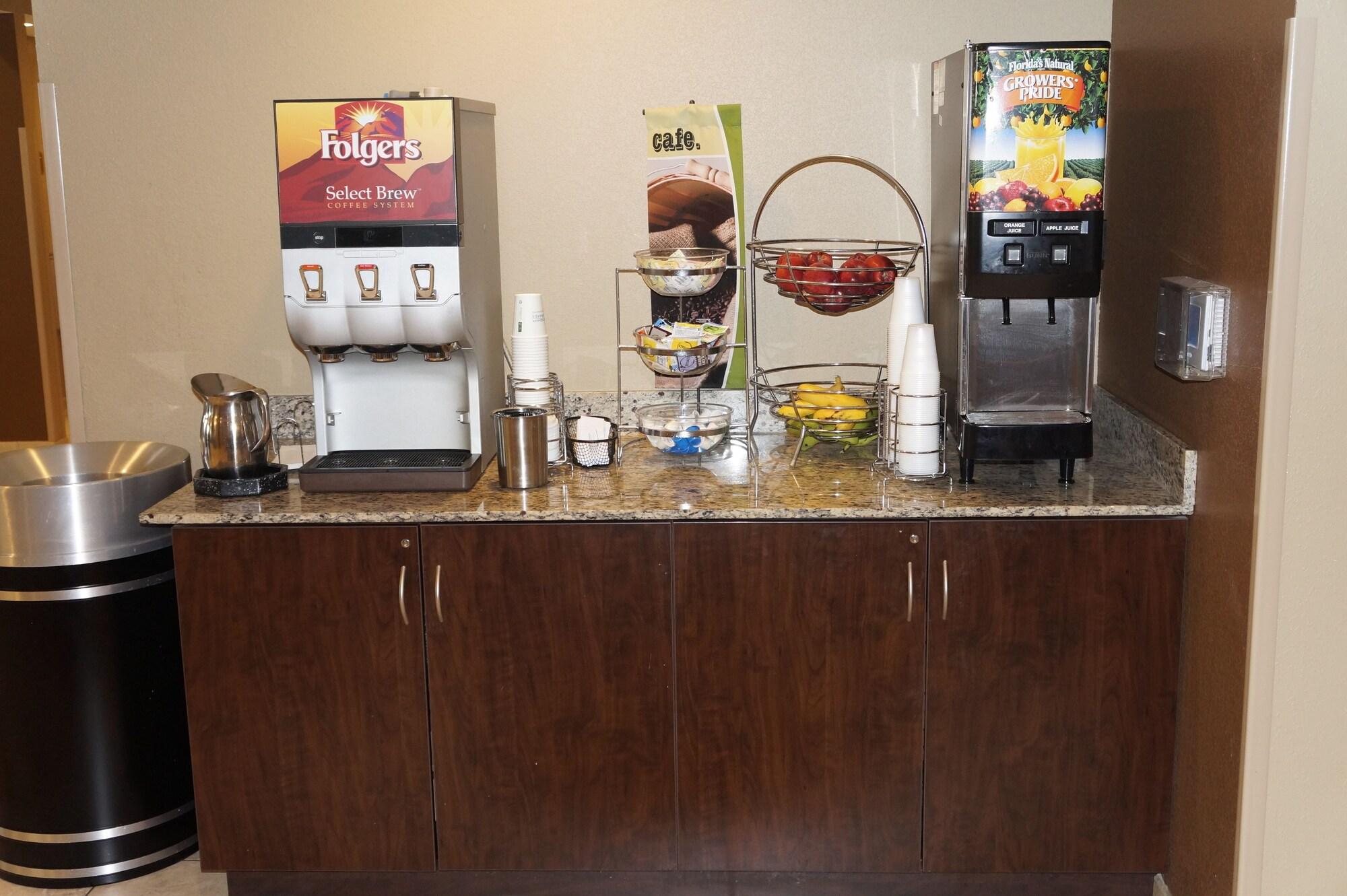 Restaurant Microtel Inn & Suites by Wyndham Cambridge