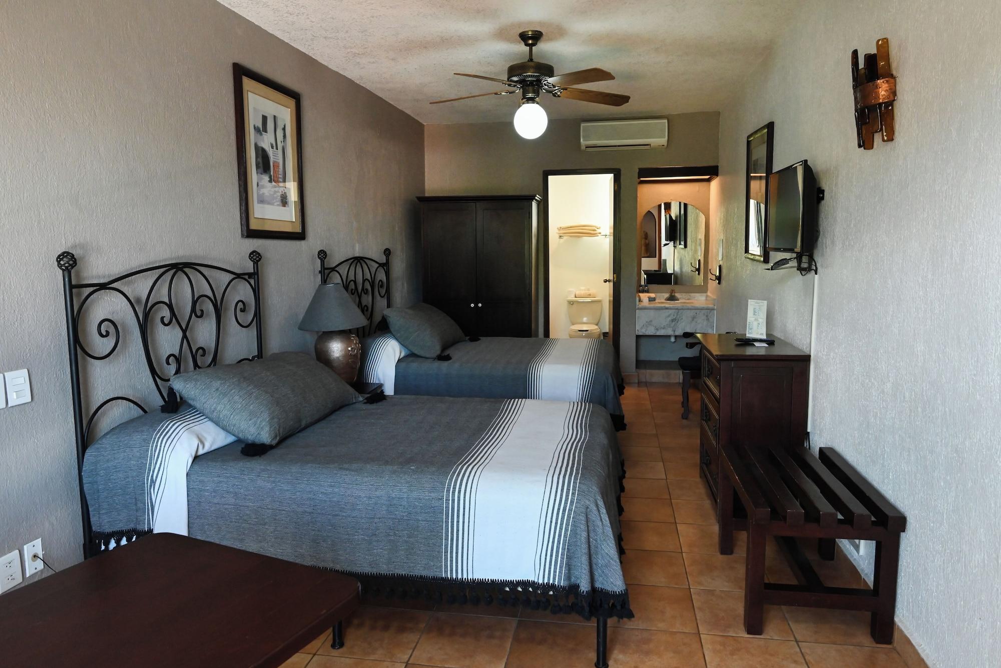 Set de Habitación Hotel Hacienda