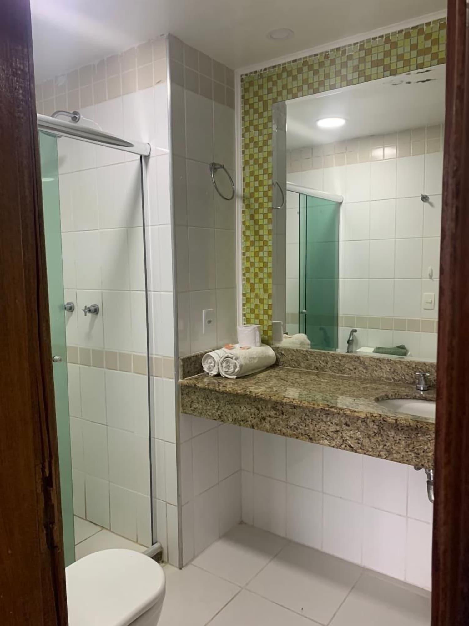 Equipamiento de Habitación Tropical Executive Hotel - FLAT