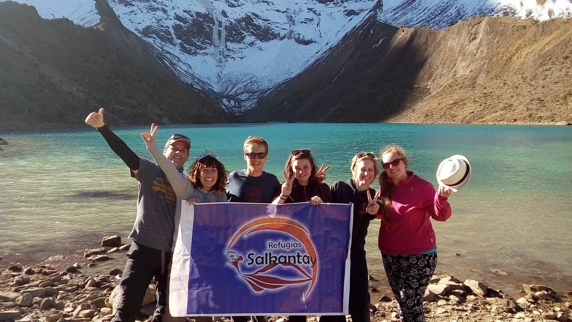 Varios Refugios Salkantay