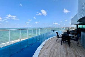 Alquiler Vacacional - RN Studios Maralto Apt 816-Mandi Hospitalidade