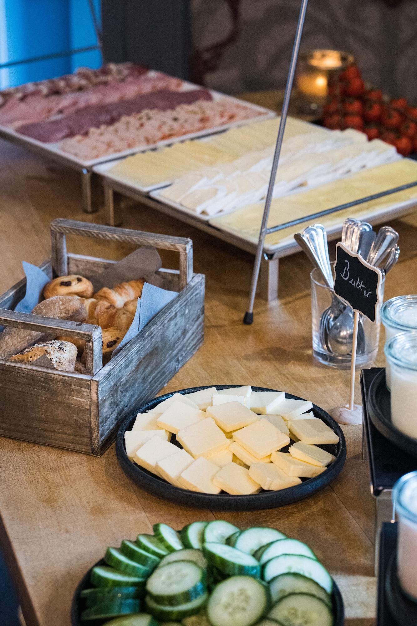 Restaurant Boutique Hotel Socièté