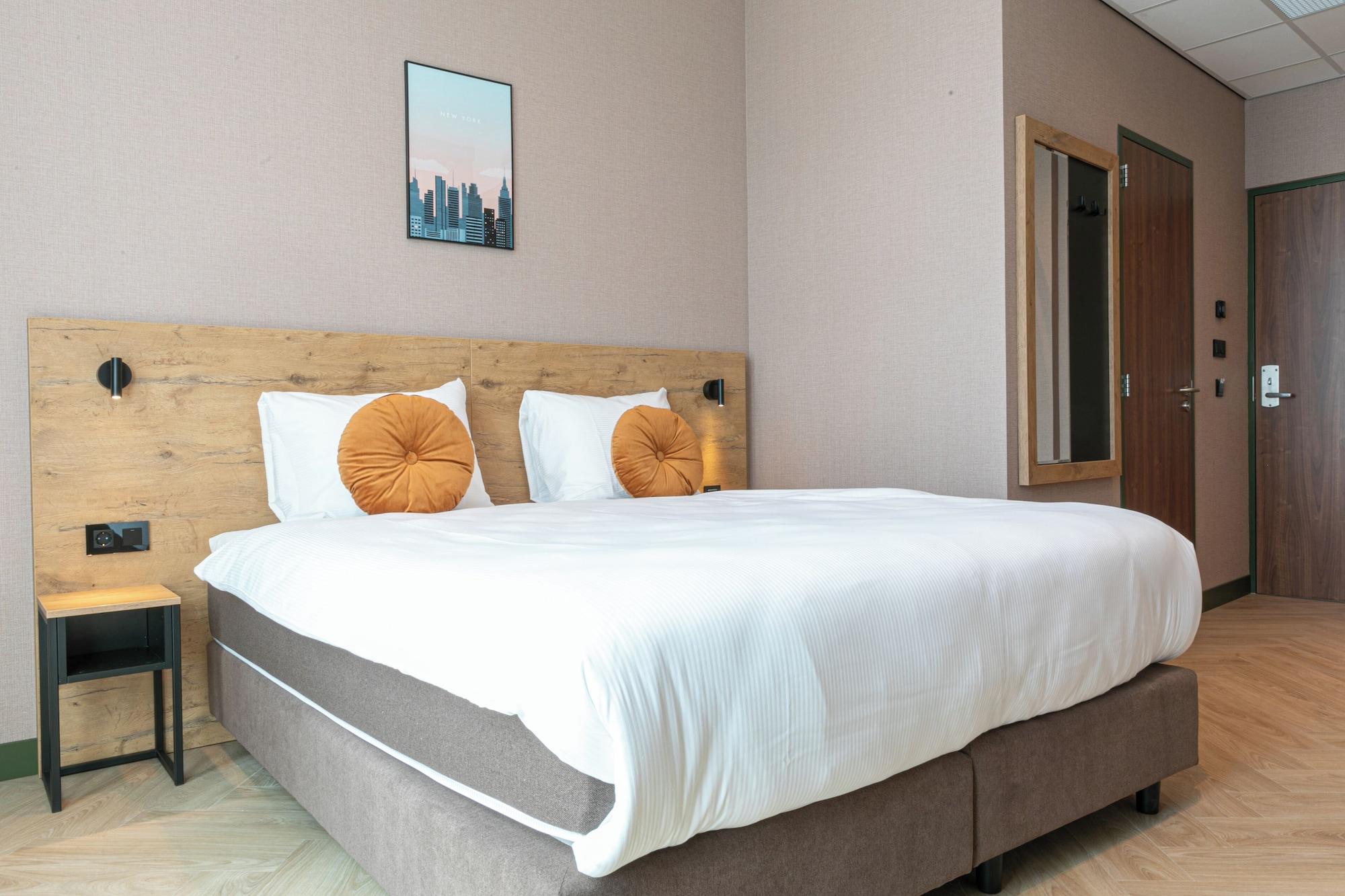 Habitación Distrikt Hotels Amsterdam Zaandam