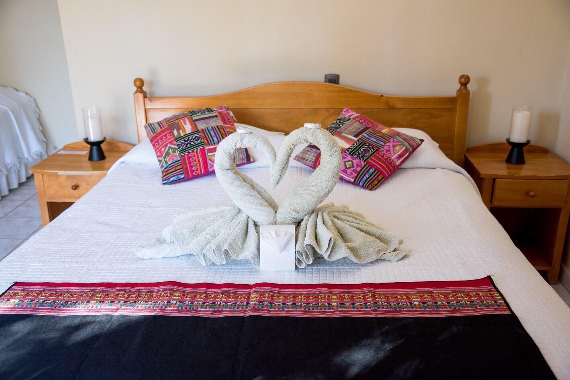 Habitación Hotel Katarpe