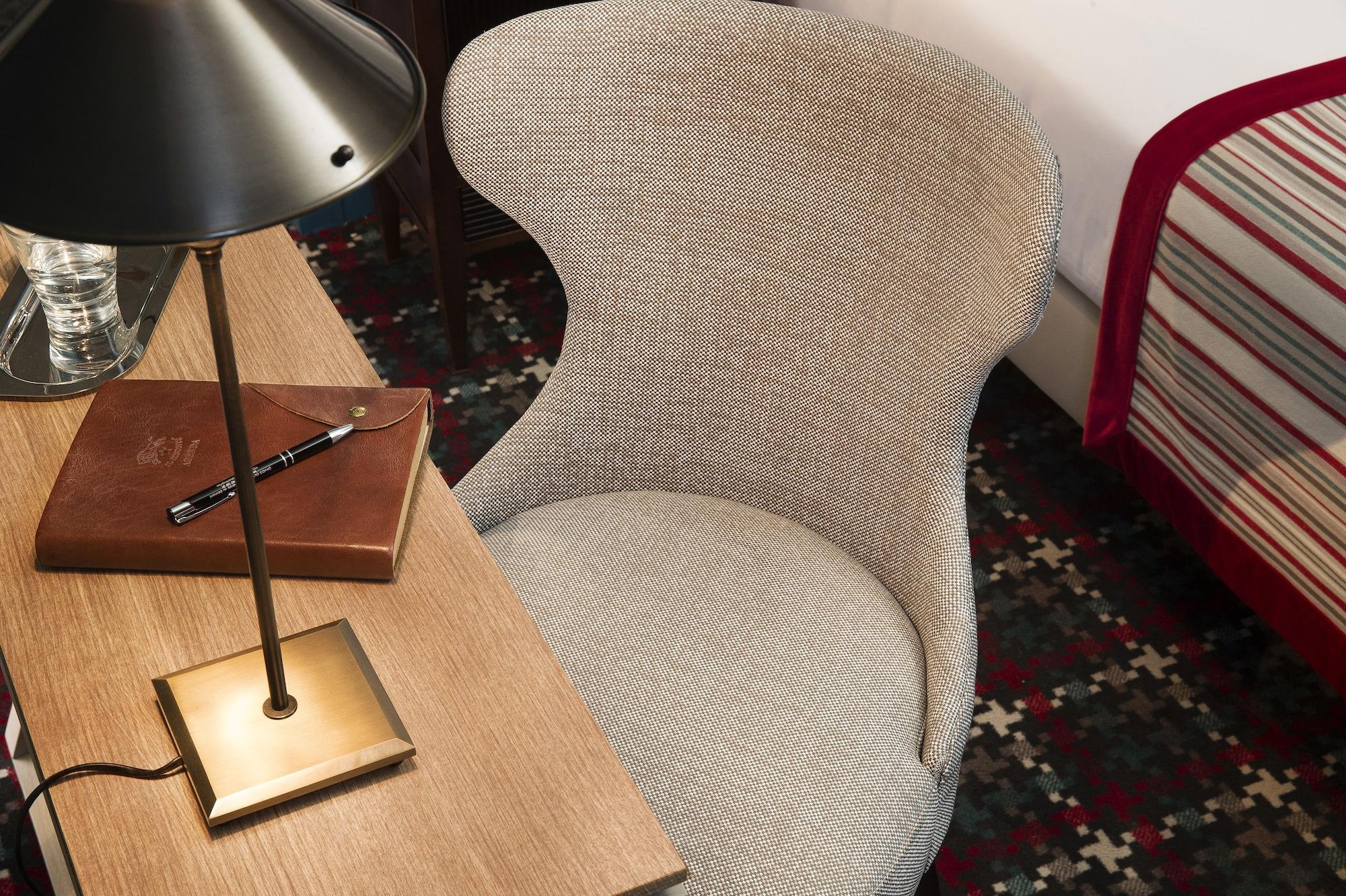 Set de Habitación Les Tournelles