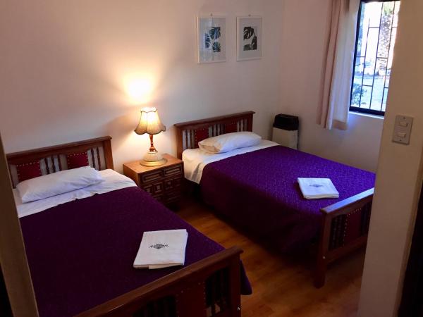 Habitación Hostal Almendral
