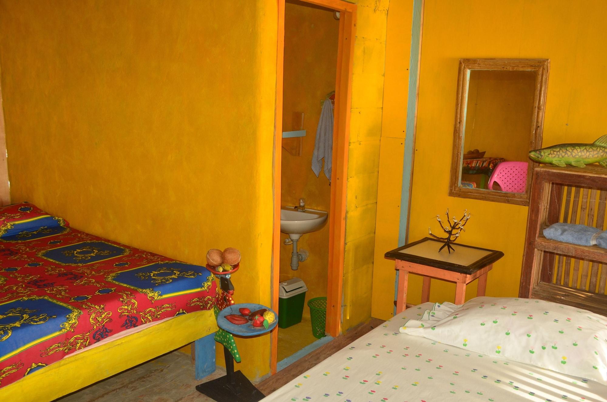 Equipamiento de Habitación Los Colores de Swami