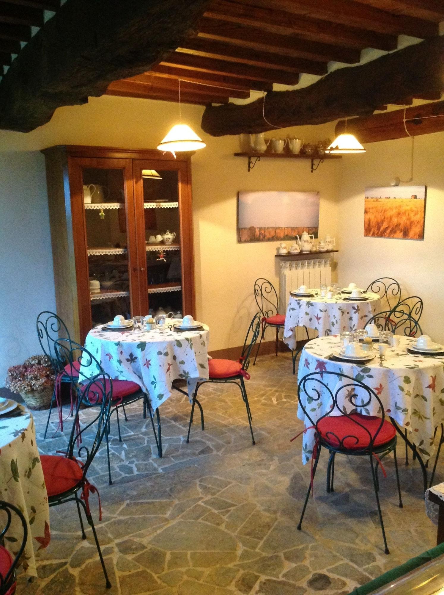 Restaurant La Canonica di San Michele