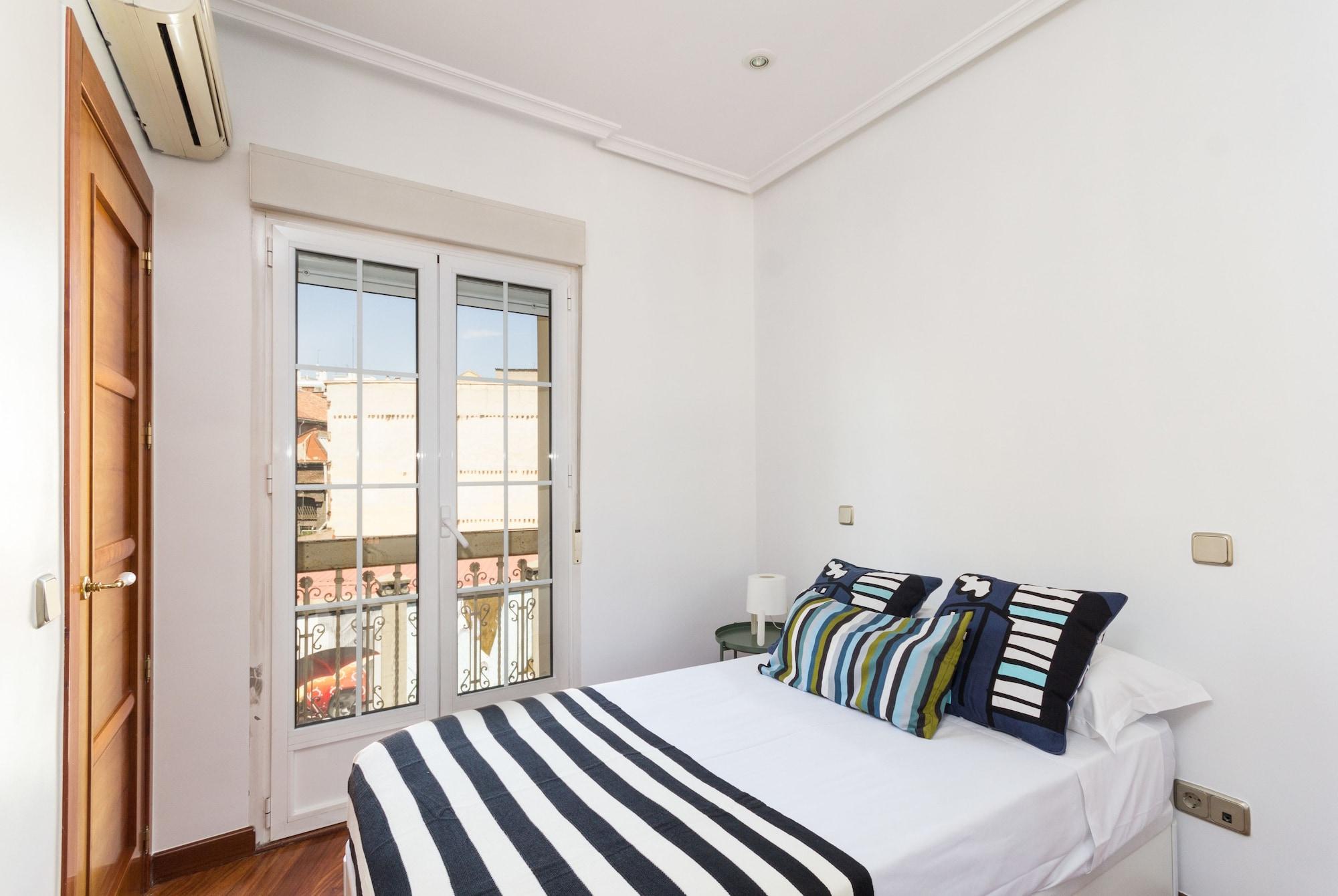 Vista Exterior Smartr Madrid La Latina