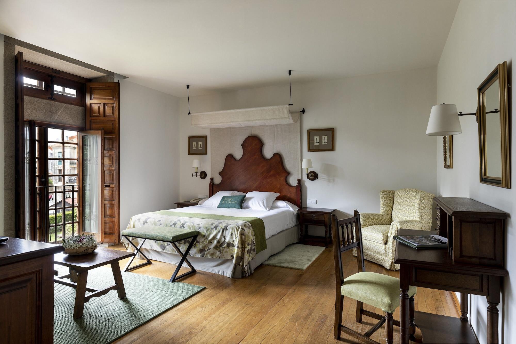 Habitación Parador De Cambados