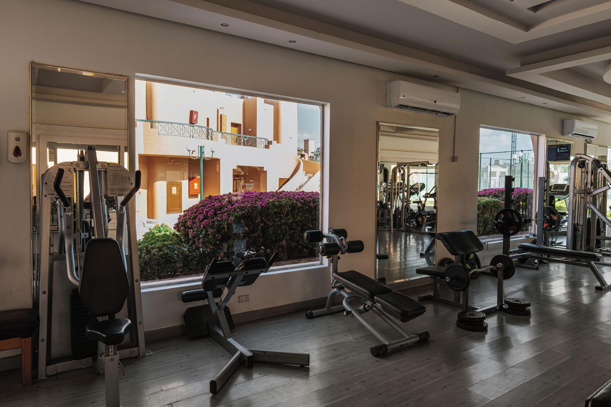 Gimnasio Sentido Akassia beach