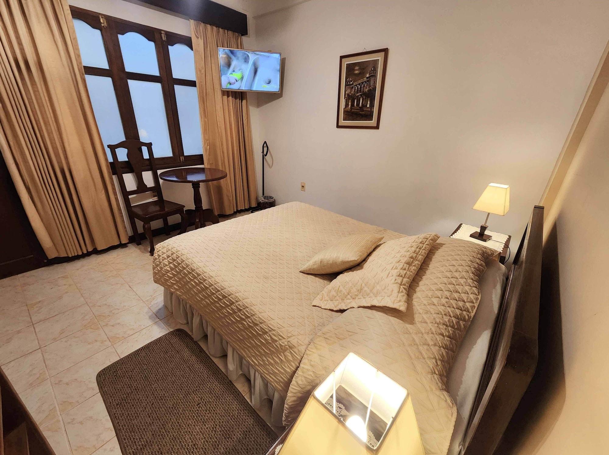 Habitación Hotel Carmen