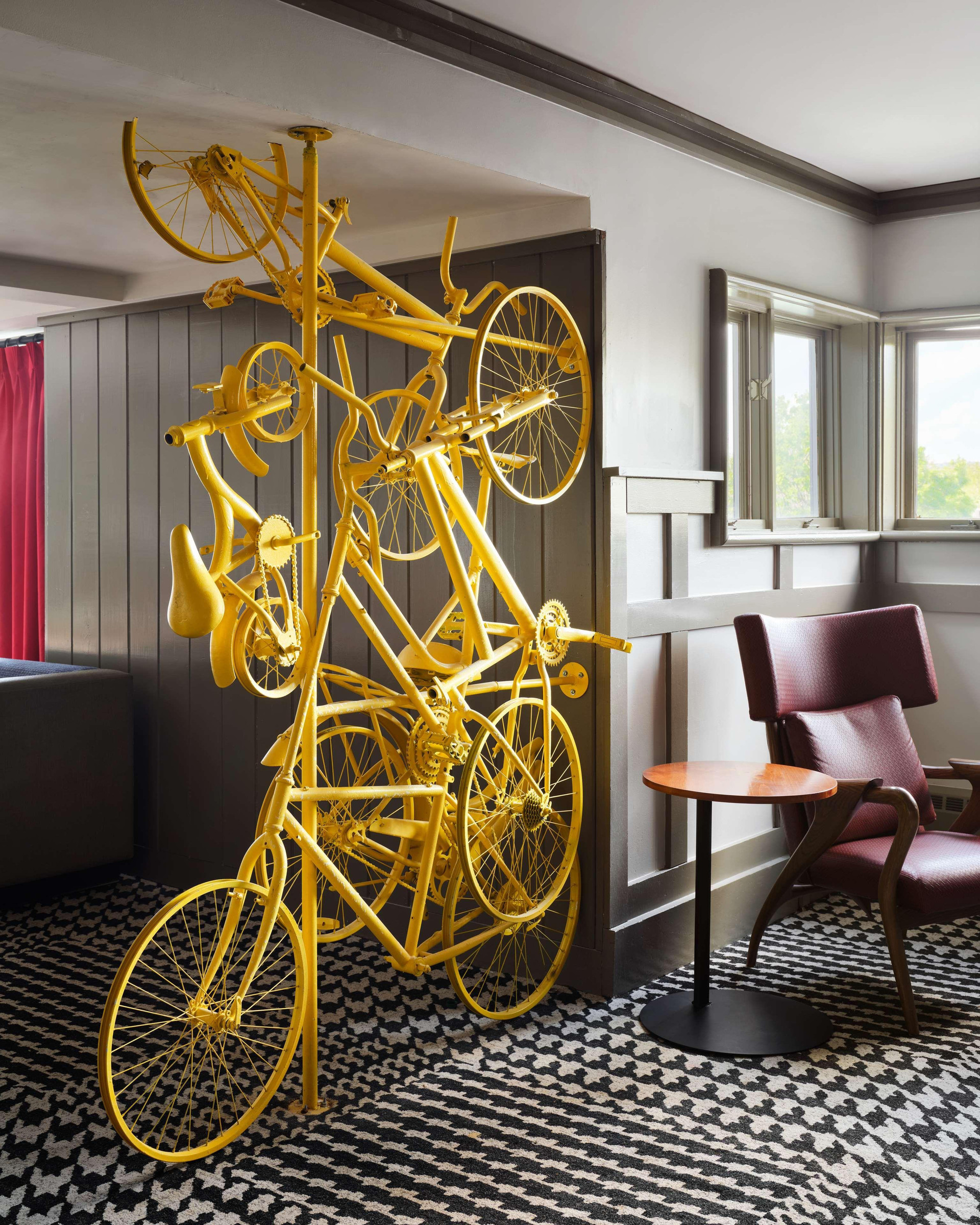 Vista Lobby Killington Mountain Lodge, Tapestry Collection by Hilton