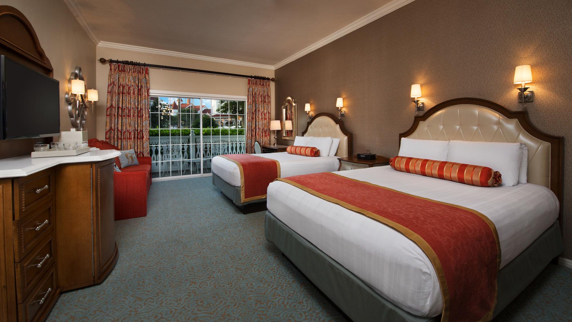 Disney's Grand Floridian Resort & Spa – foto 25