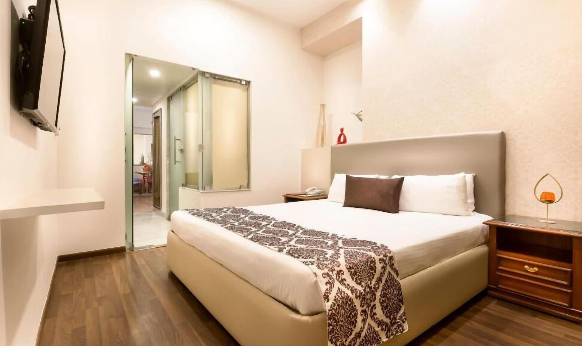 Habitación Regency Kanchipuram by GRT Hotels
