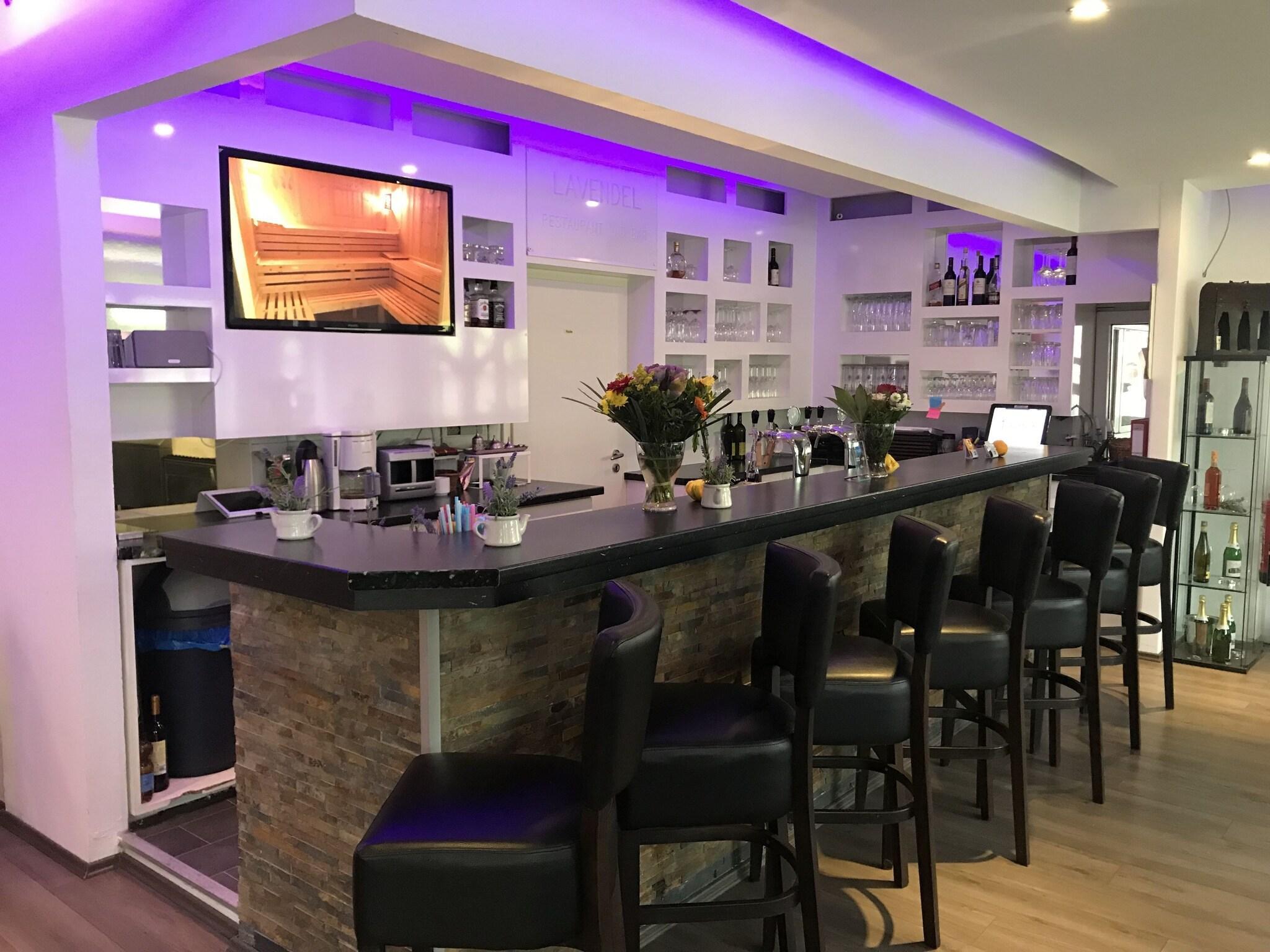 Bar/Salón Wincent Hotel