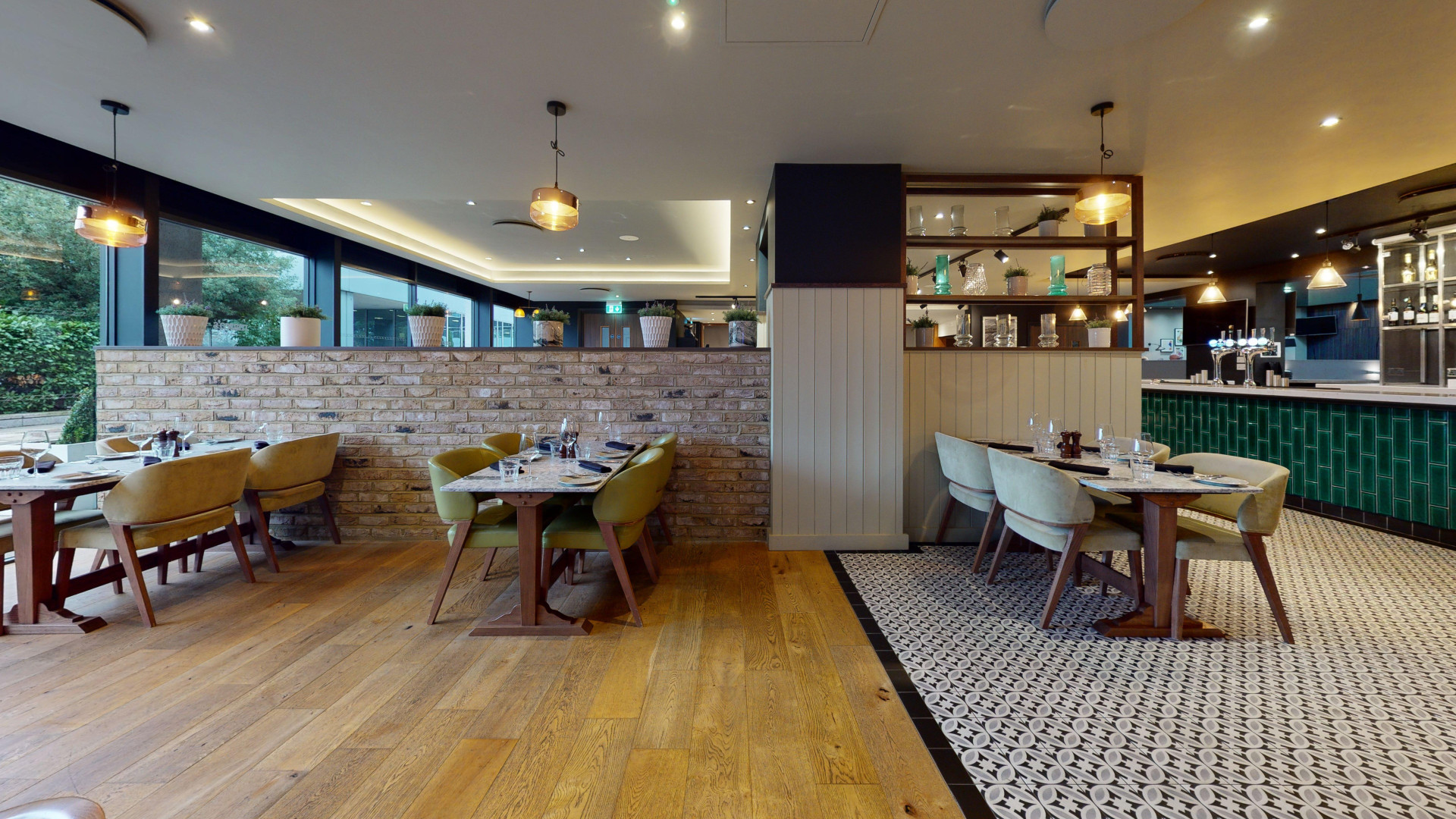 Restaurant Holiday Inn Milton Keynes - Central by IHG