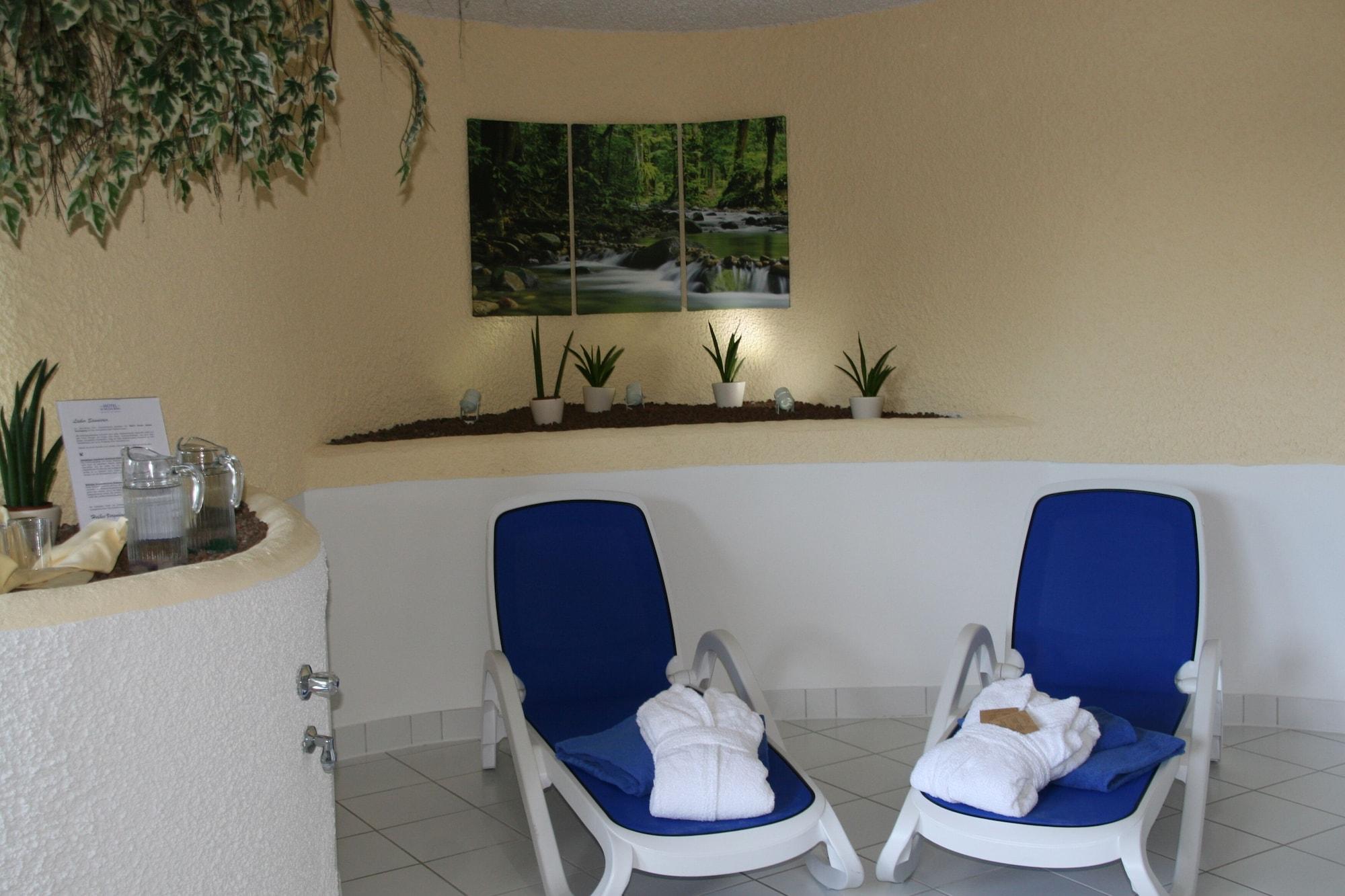 Spa Hotel Schloss Berg