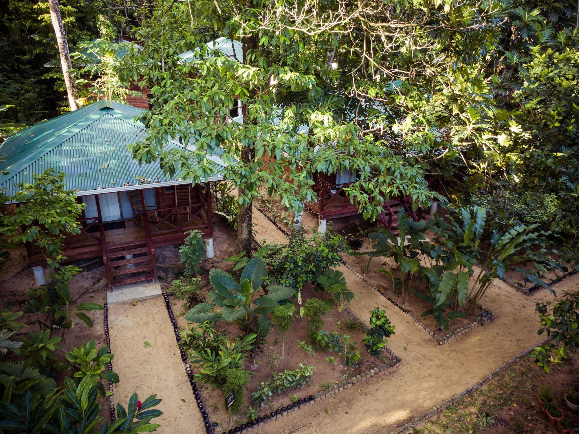 Vista Exterior Palmar Beach Lodge