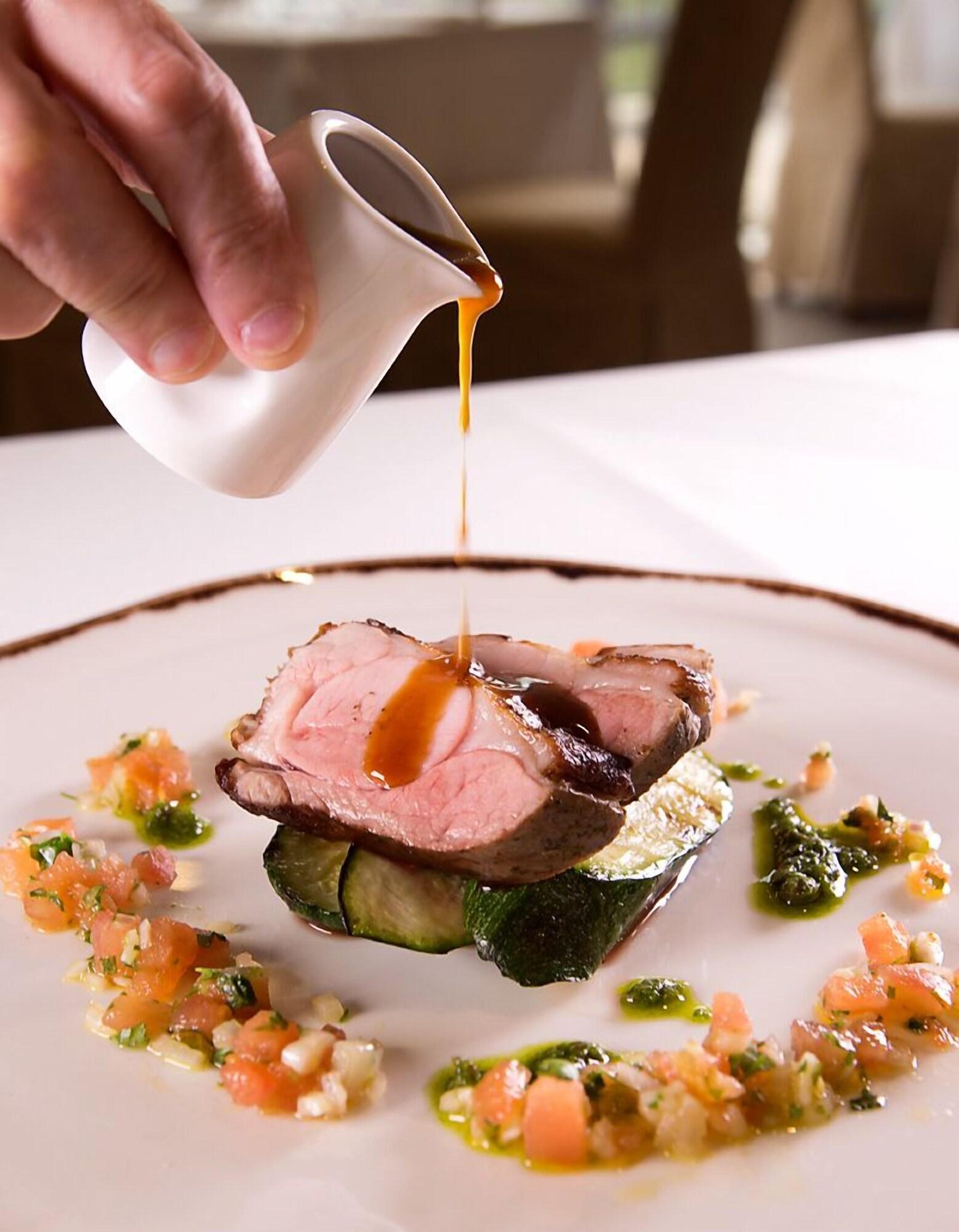 Restaurant Gibbon Bridge Hotel
