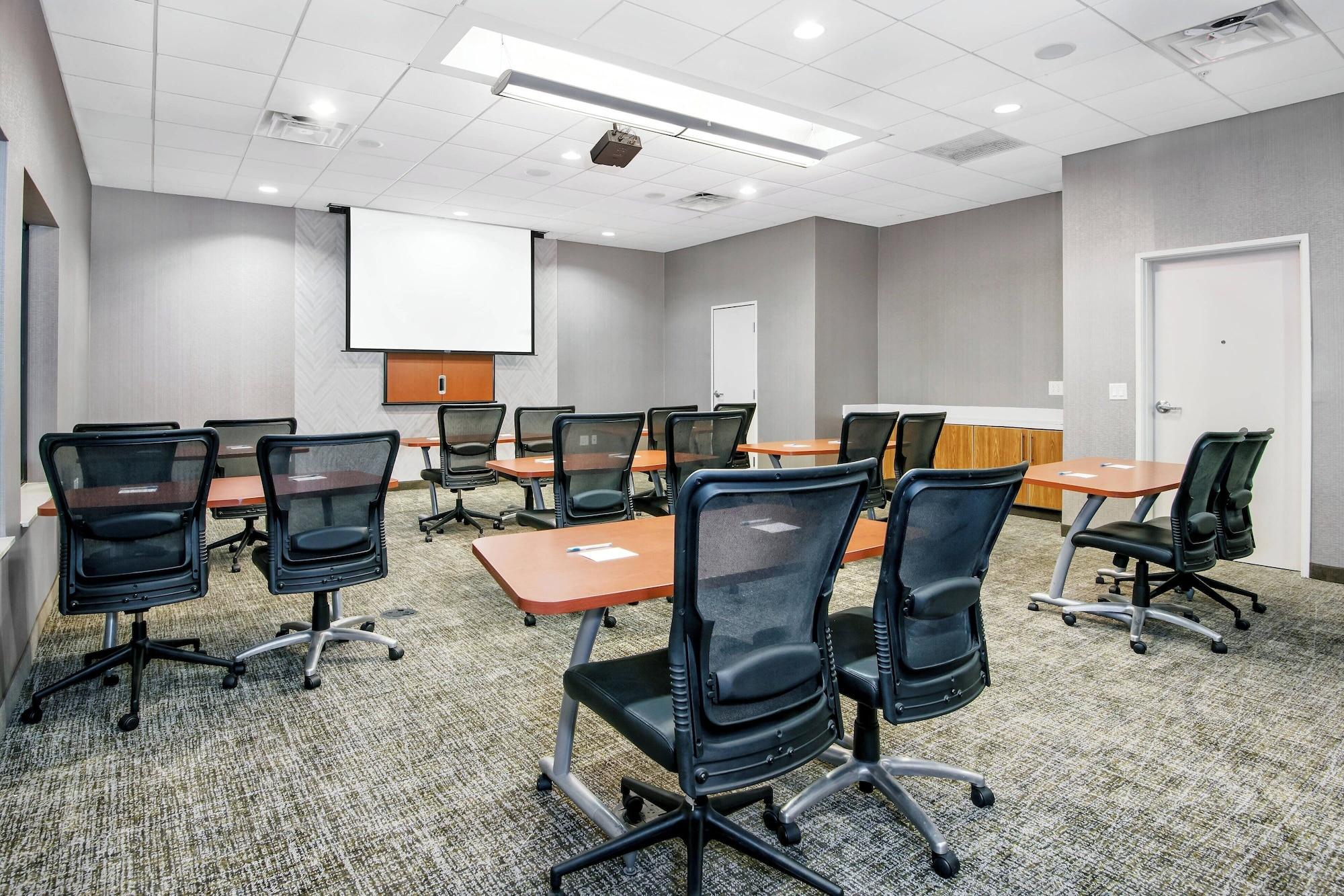 Sala de Reuniones SpringHill Suites by Marriott San Antonio Airport
