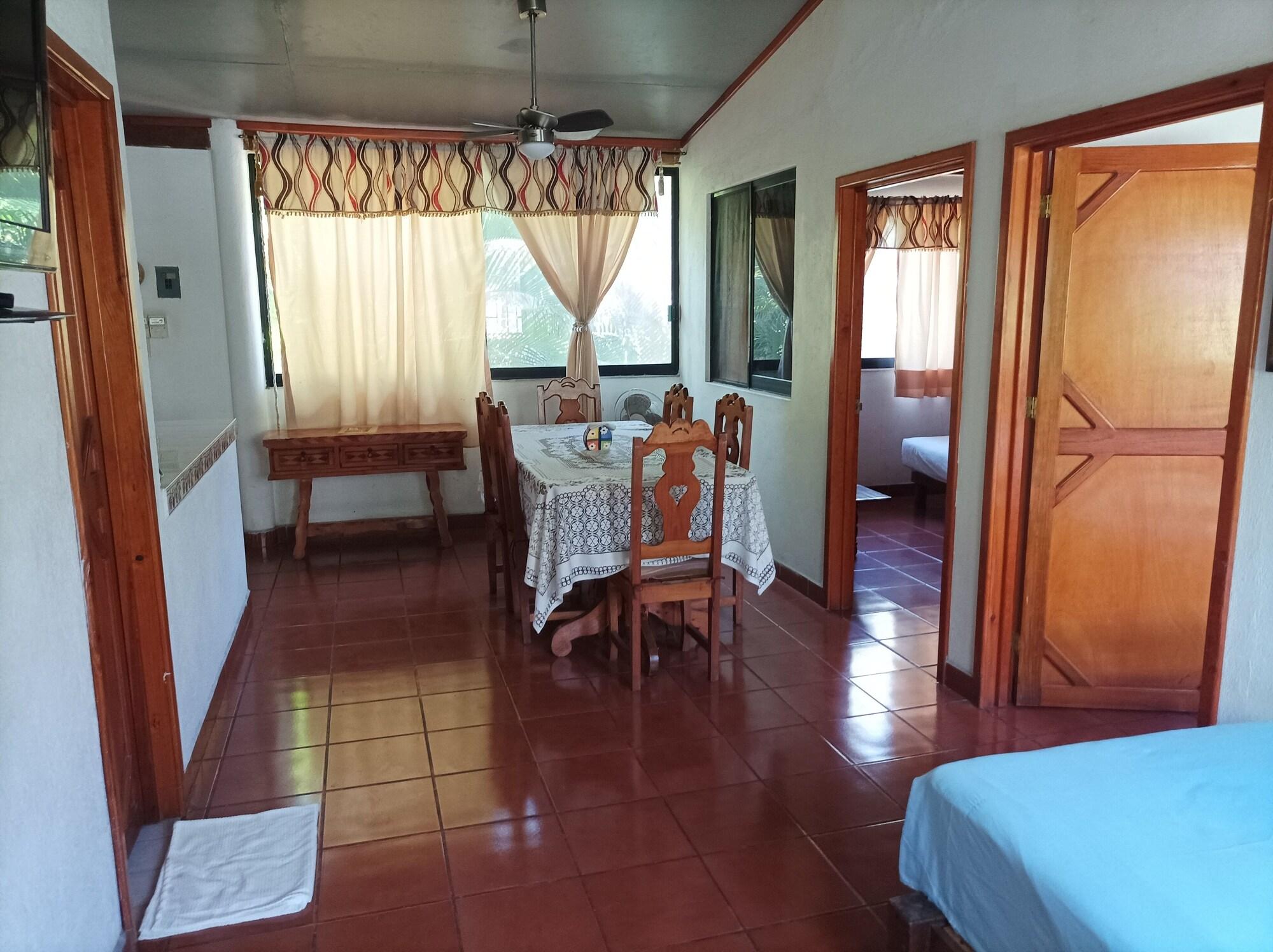 Habitación Hotel Villa Tulipanes