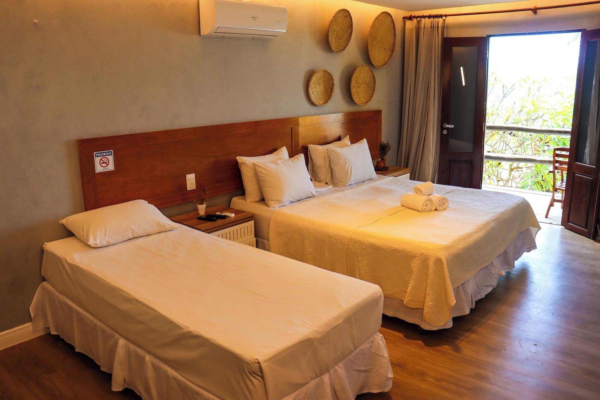 Habitación Pousada do Paiva