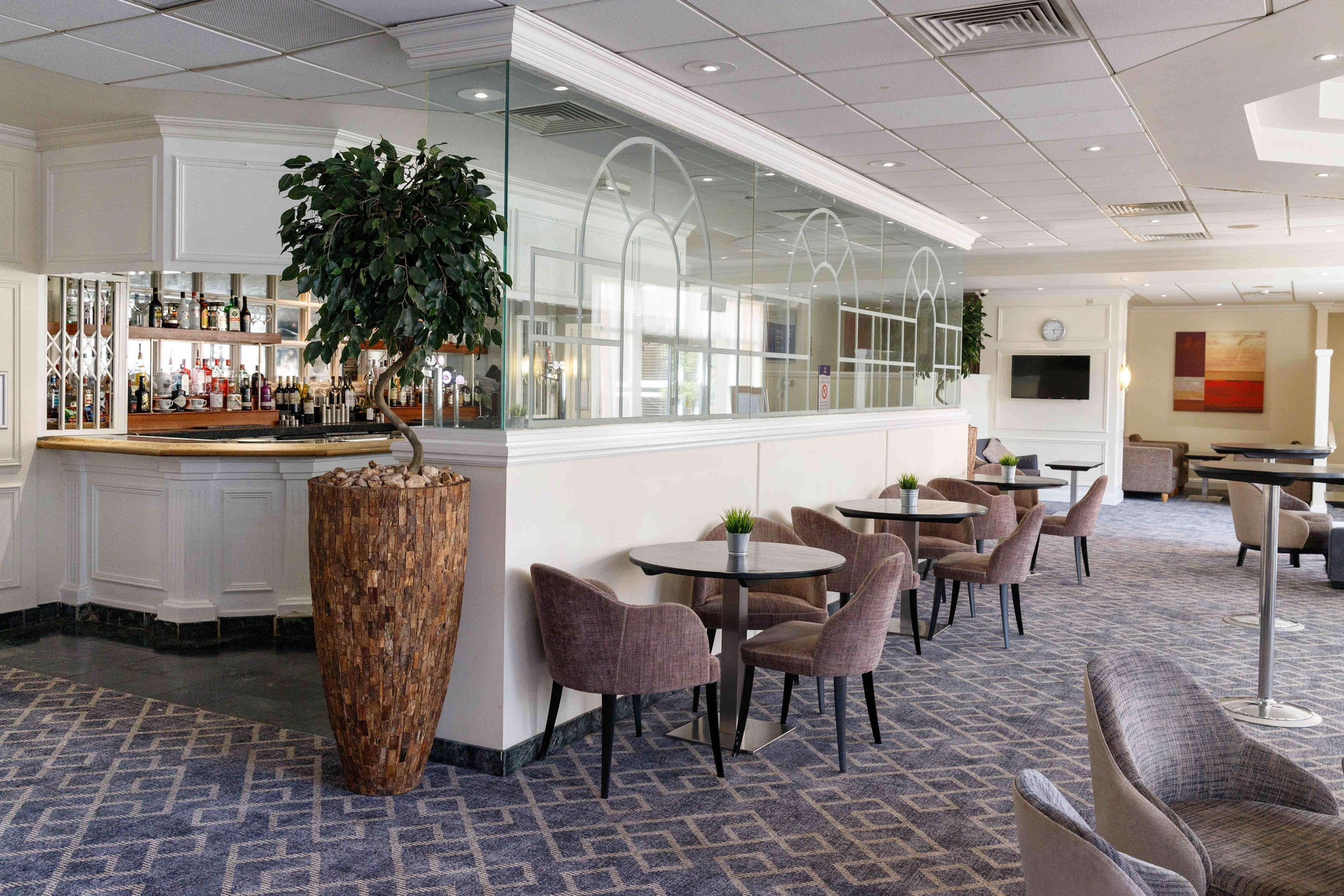 Bar/Salón Hilton Northampton