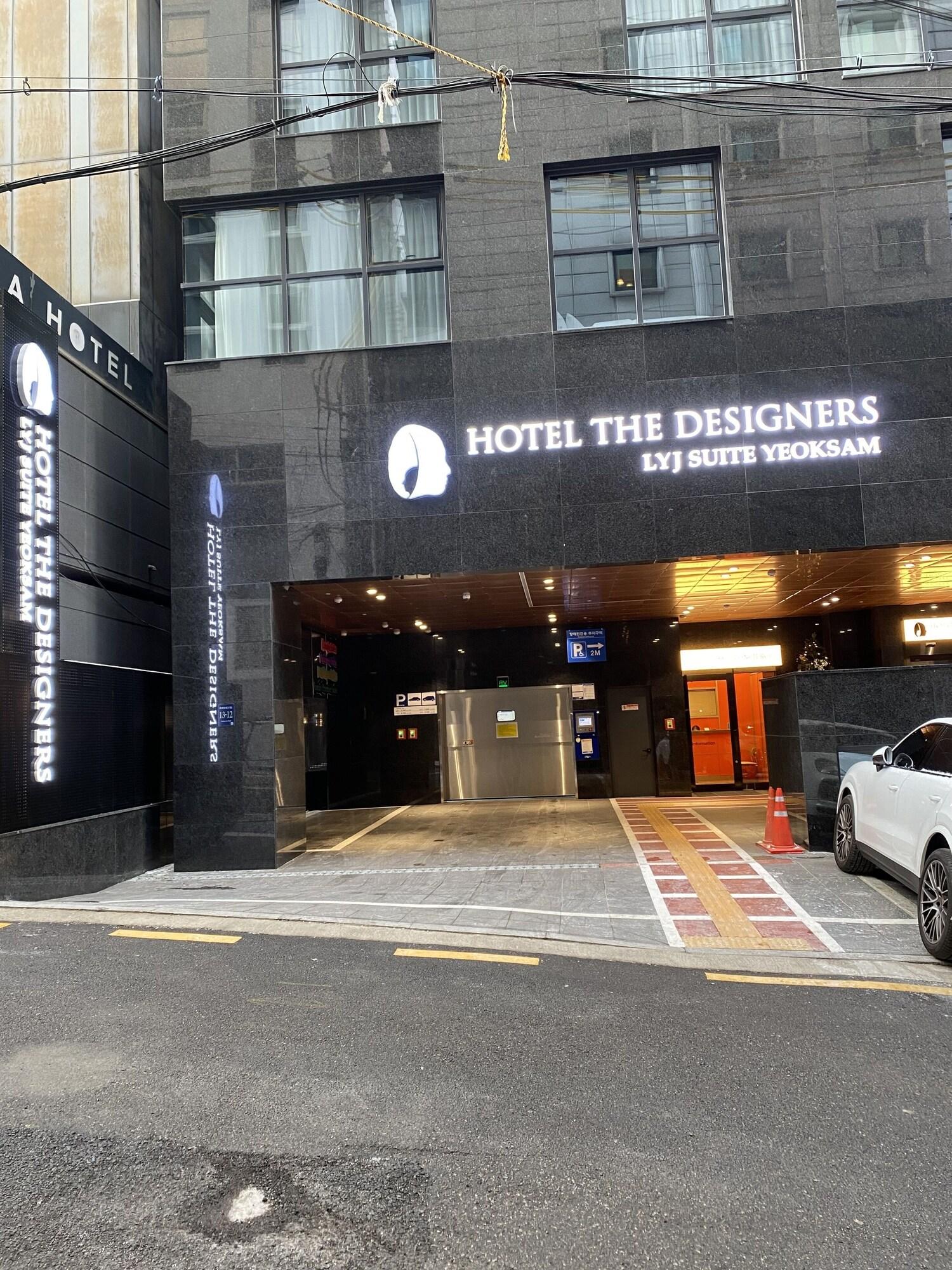 Varios Hotel the Designers LYJ Suite Yeoksam