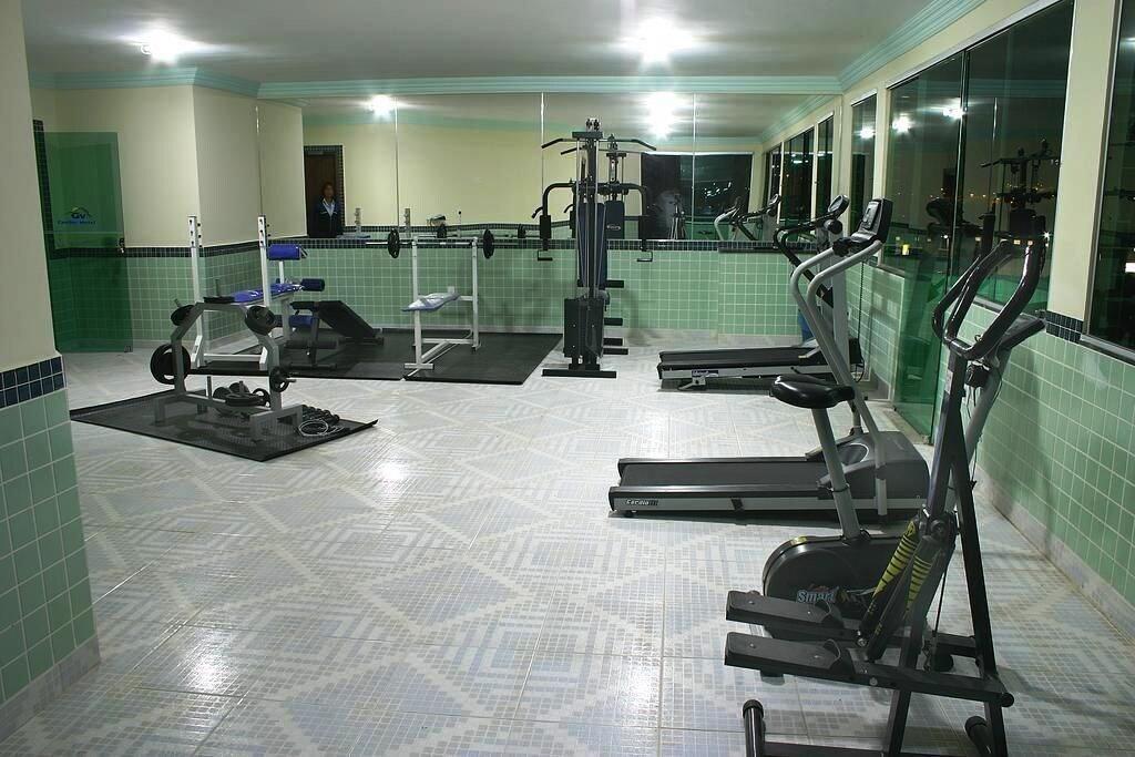 Instalaciones Recreativas GV Center Hotel