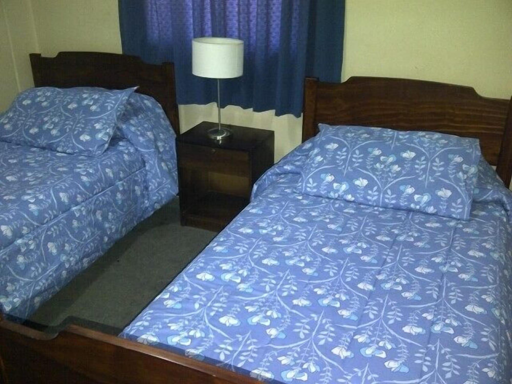 Habitación Hostal Americano