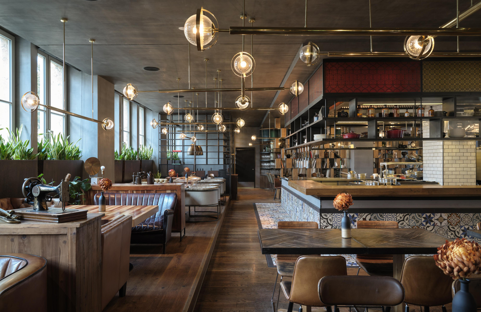 Restaurant The Posthouse Berlin Potsdamer Platz - Leonardo Limited Edition