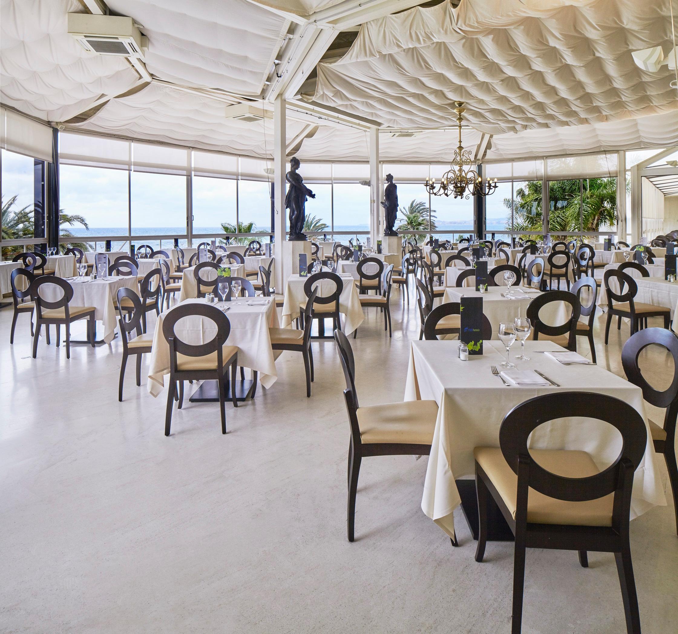 Restaurant Estival Torrequebrada