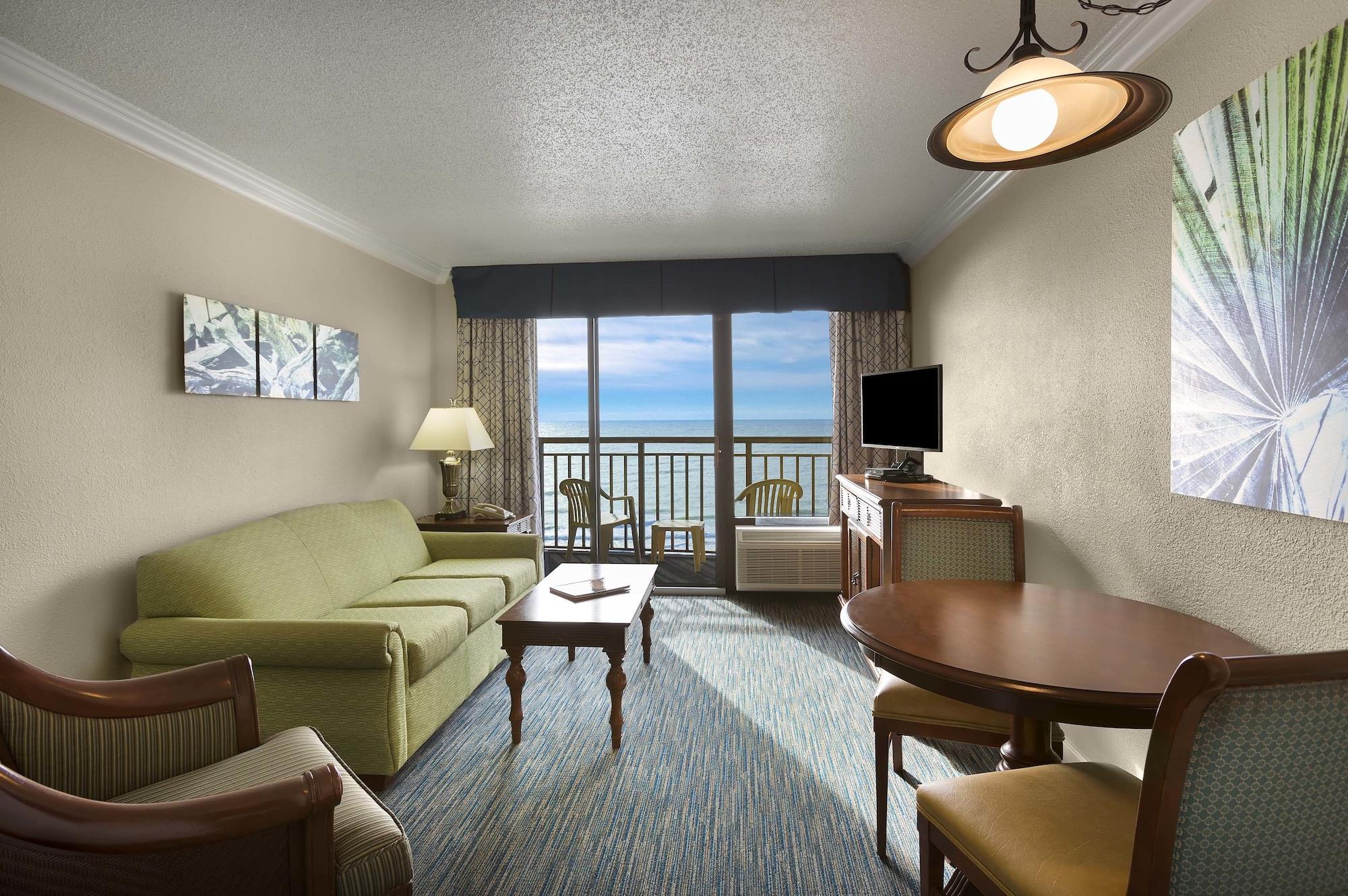 Habitación Holiday Pavilion Resort on the Boardwalk