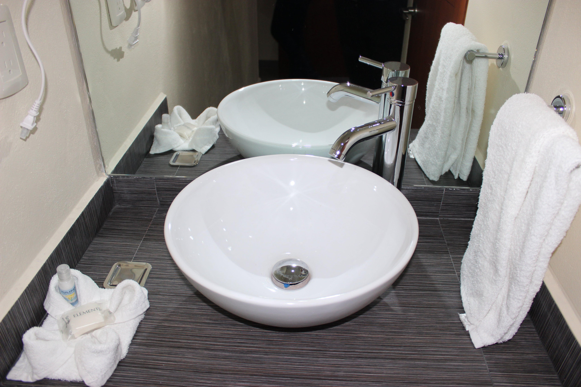 Equipamiento de Habitación Hotel Orizaba Inn