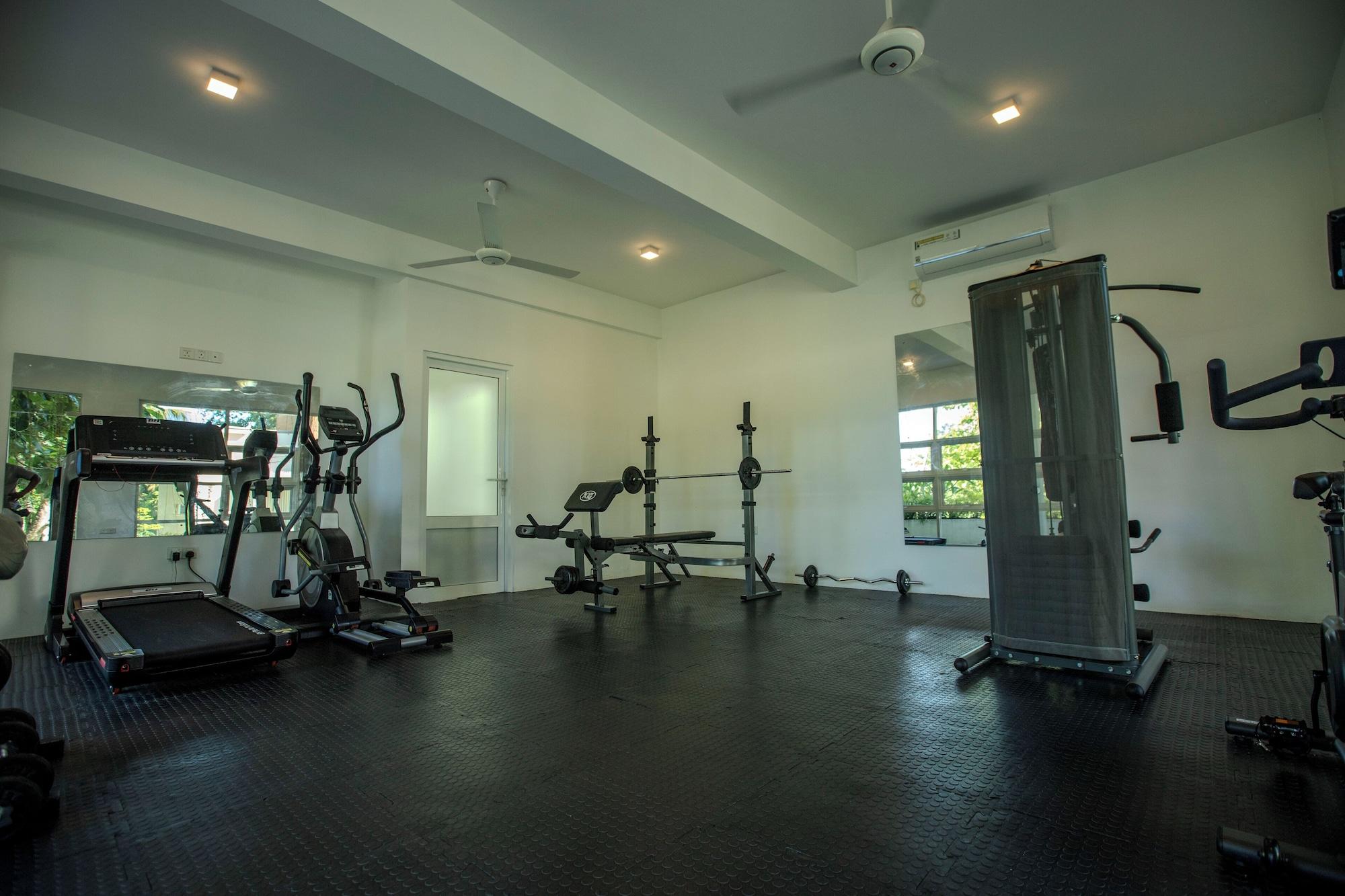 Gimnasio Lake Villas Premium Kandy