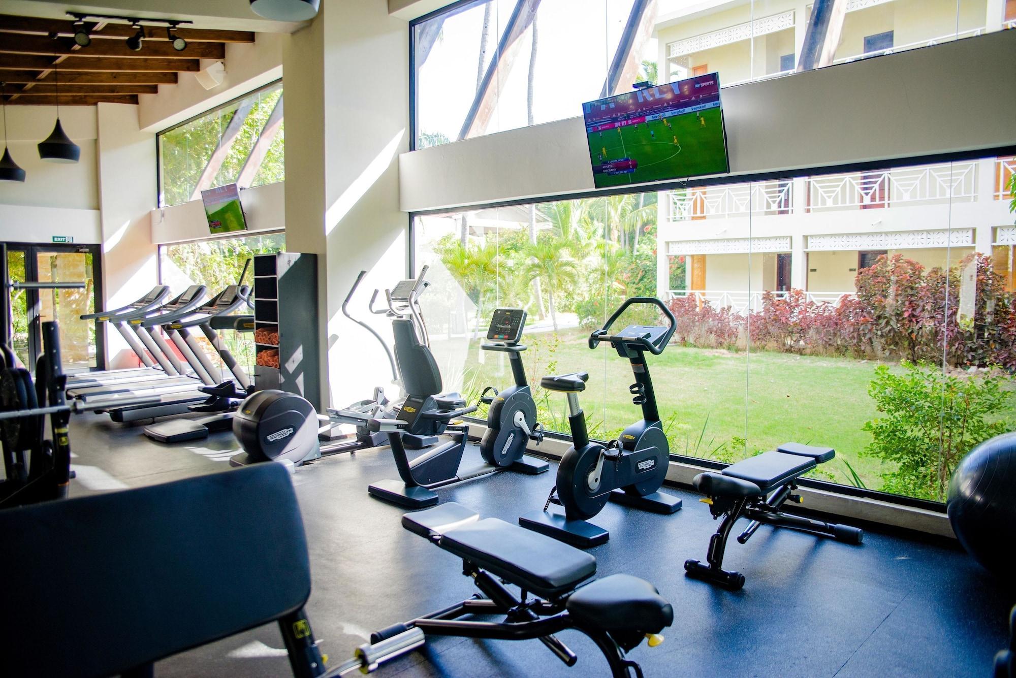Gimnasio Vista Sol Punta Cana Beach Resort & Spa - All Inclusive