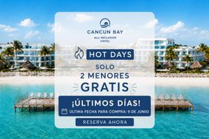 Alojamiento - Cancun Bay All Inclusive Hotel