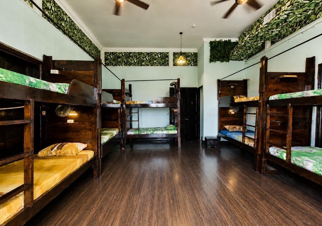 Habitación Hotel Museo Relic