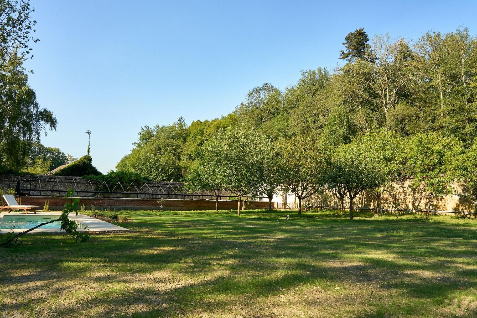 Habitación Domaine de La Commanderie de Ballan