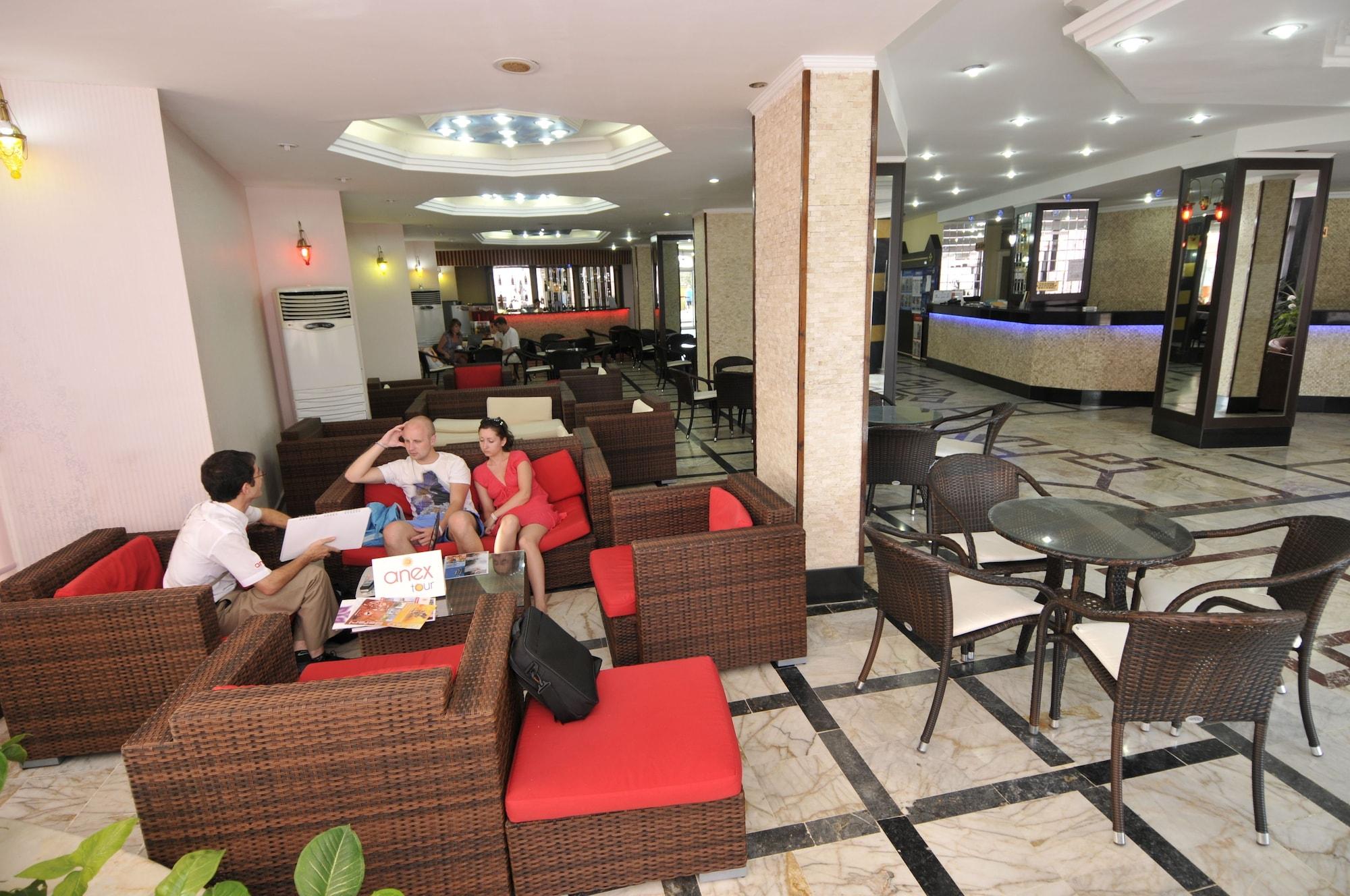 Vista Lobby Klas Dom Hotel - All Inclusive