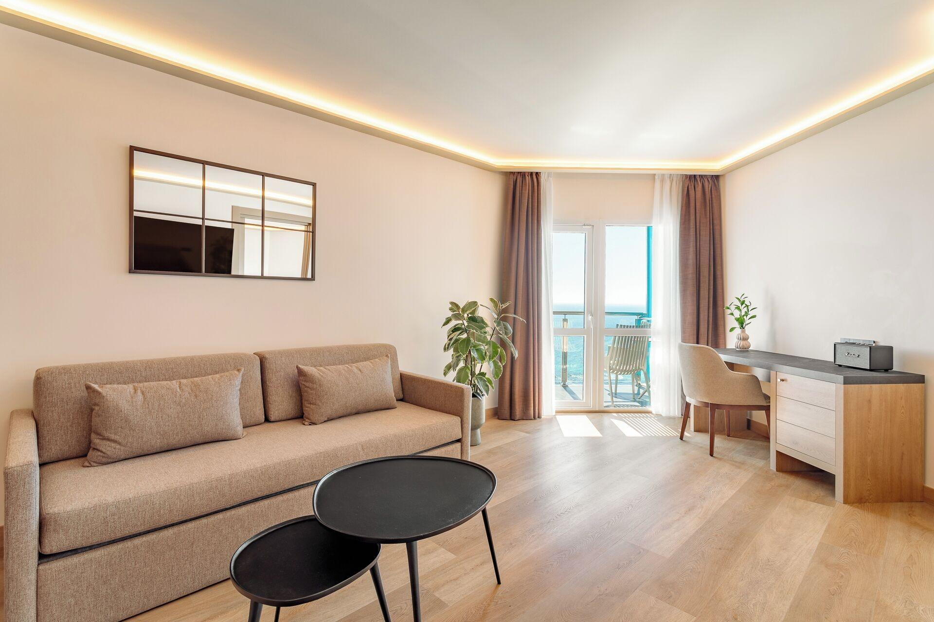 Habitación Melia Alicante