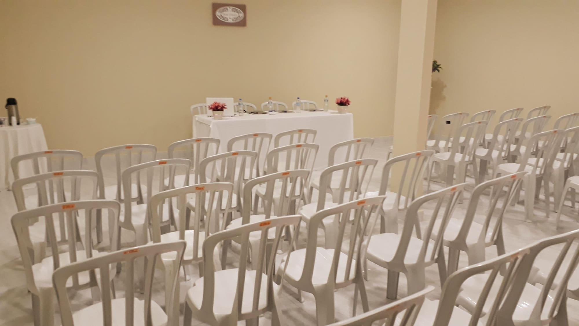 Salón de Baile Hotel Interlagos Xua