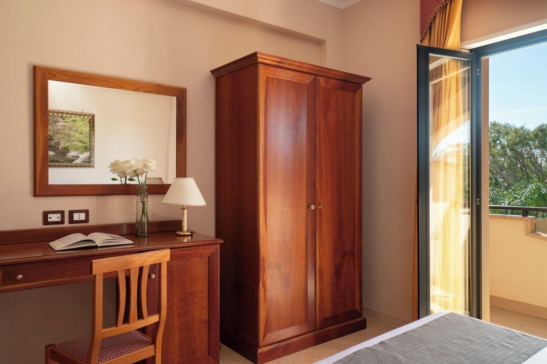 Habitación Madama club village